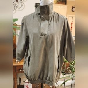 Très Bien Lined pullover